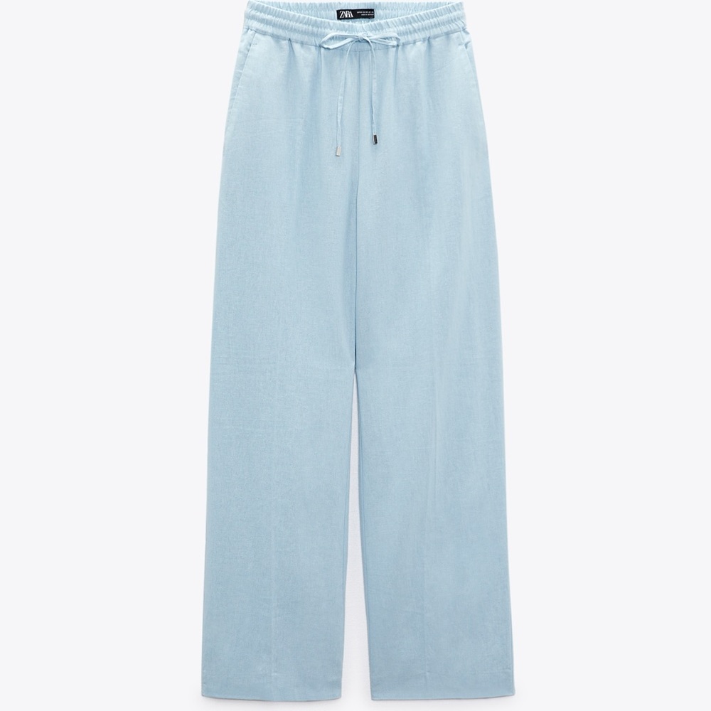 Zara Linen pants